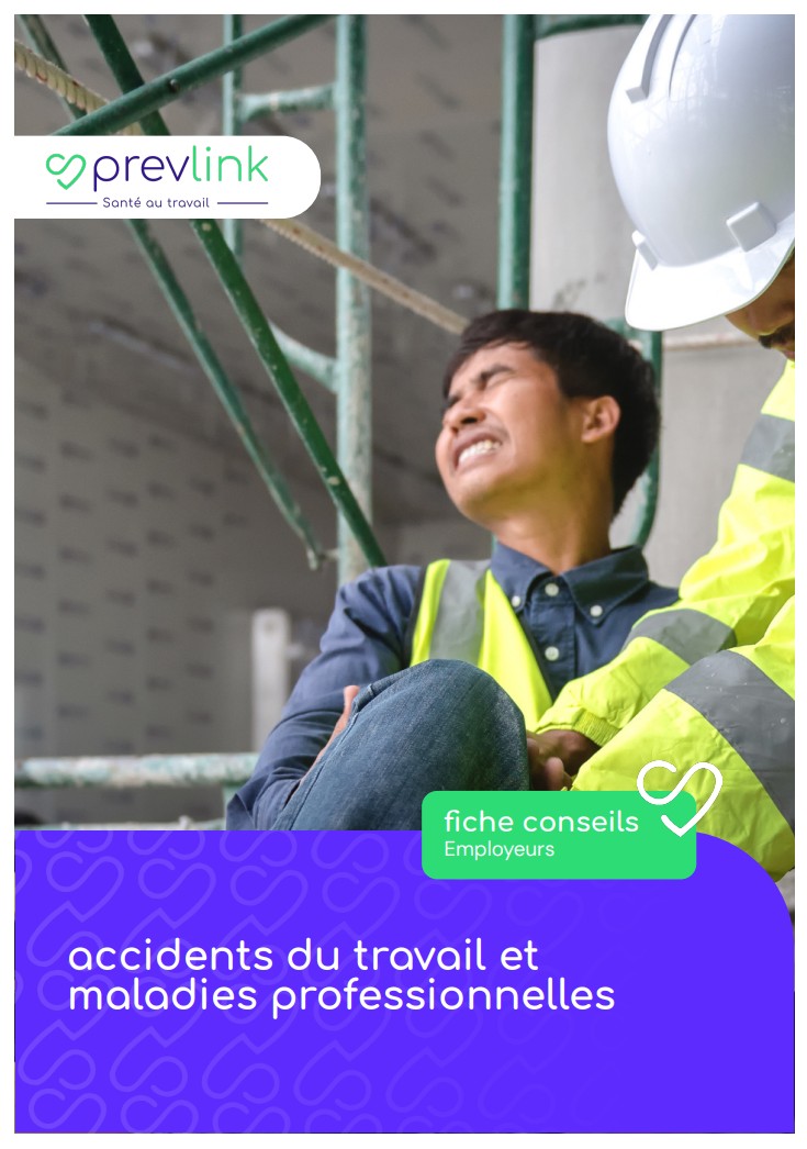 Accidents du travail et maladies professionnelles