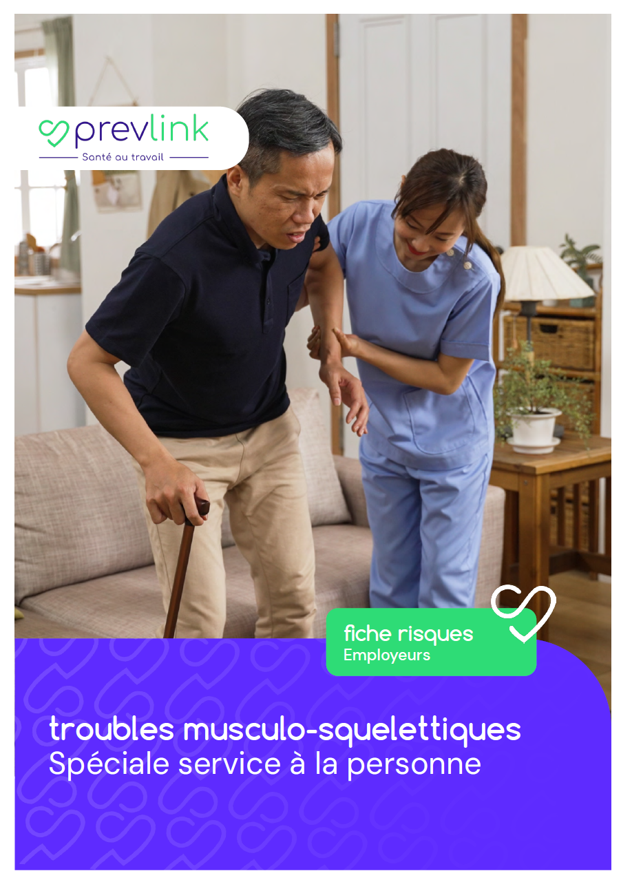 TMS - spéciale aide a la personne