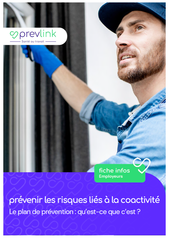 Prévenir les risques de coactivité