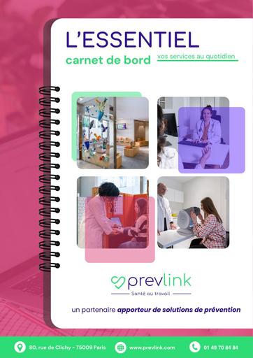 L'Essentiel - carnet de bord - vos services au quotidien