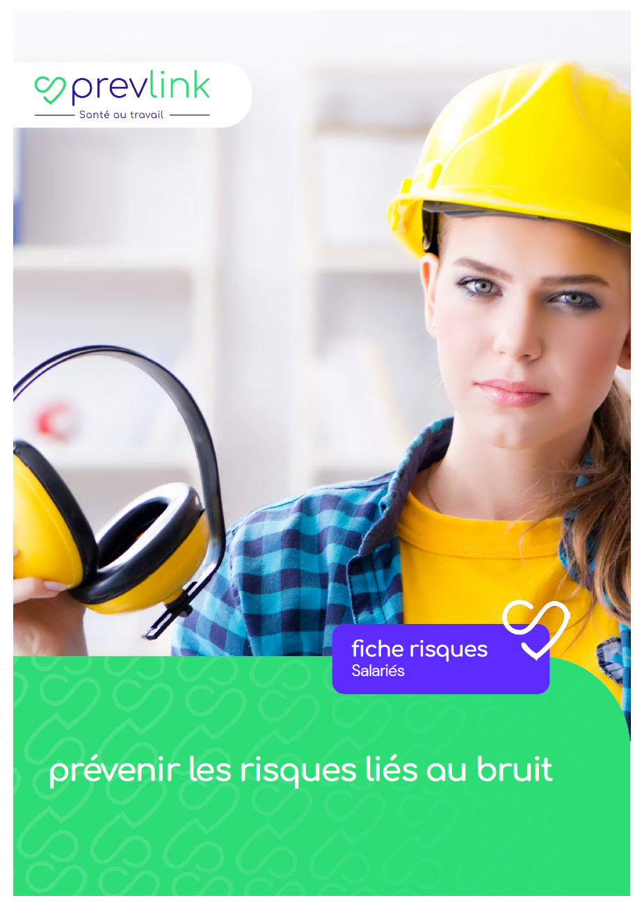 Prévenir les risques liés au bruit