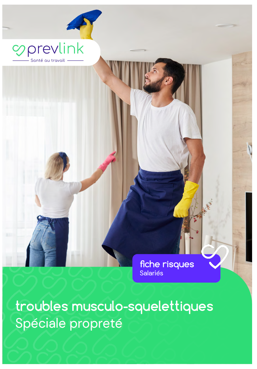 TMS spéciale propreté
