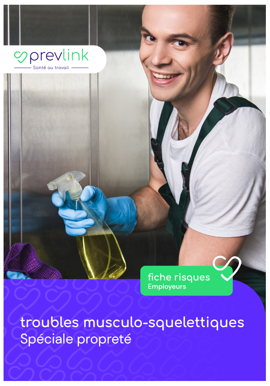 TMS - spéciale propreté