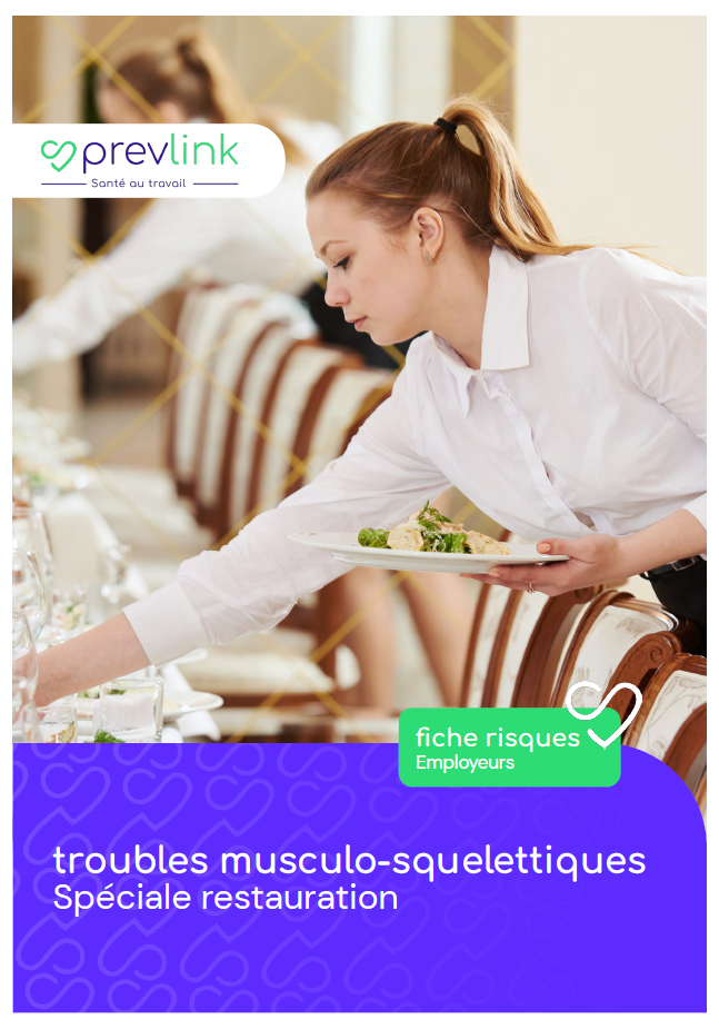 TMS - spéciale restauration