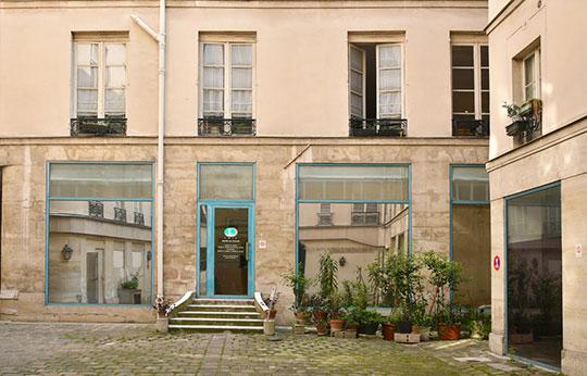 prevlink - Prévention Santé au travail | Hôtel de Ville, Extérieur