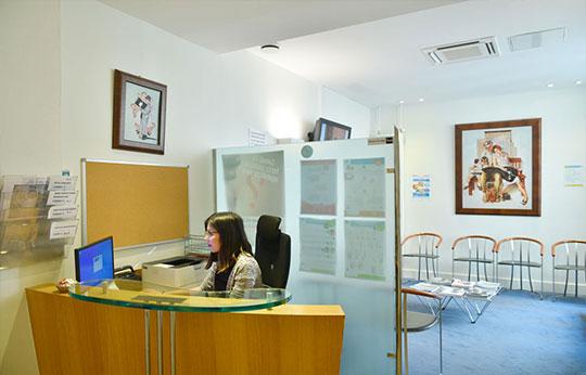 prevlink - Prévention Santé au travail | Centre de visites 75009 - Châteaudun