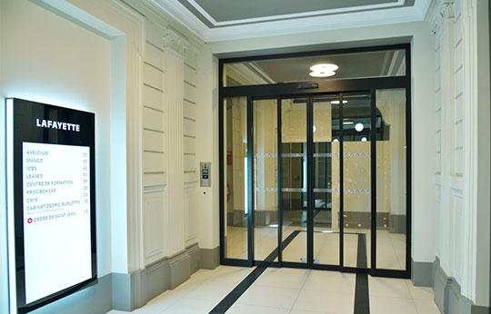 prevlink - Prévention Santé au travail | Centre de visites 75009 - La Fayette