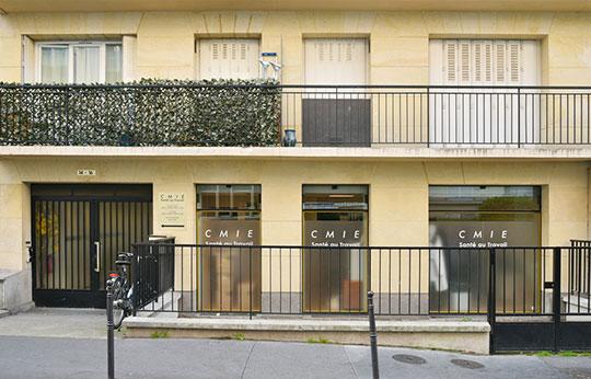 prevlink - Prévention Santé au travail | Centre de visites 75011 - Beslay, Siège