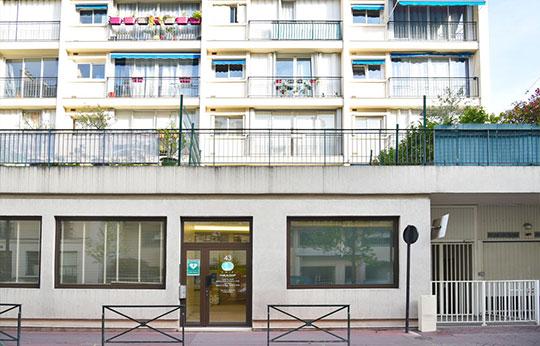 prevlink - Prévention Santé au travail | Centre de visites 92300 - Levallois-Perret, Extérieur