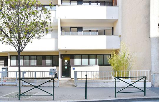prevlink - Prévention Santé au travail | Centre de visites Arago 92800, Extérieur